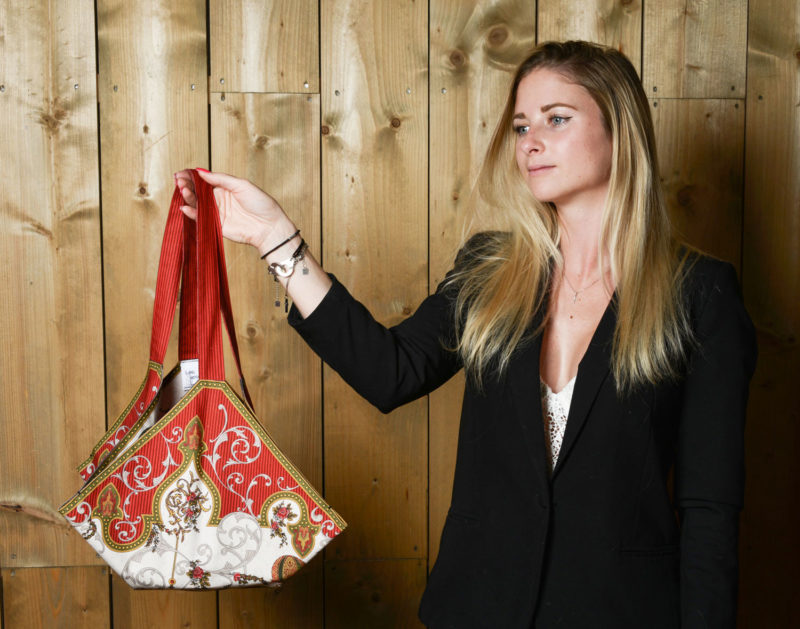 Le sac à tarte - LABEL HISTOIRE - la maison des belles ambiances  Linge de  maison, accessoires & déco I Collection signée par Marie-Jo Gebel