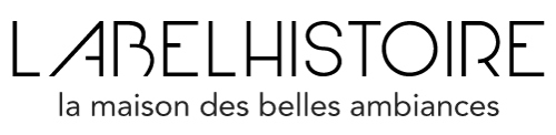 LABEL HISTOIRE - la maison des belles ambiances | Linen, accessories & deco I Collection signed by Marie-Jo Gebel
