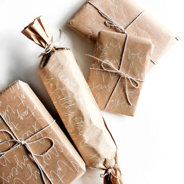 Geschenkverpackung