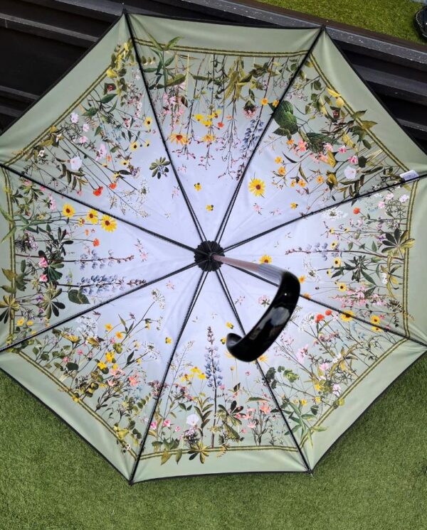 Parapluie Fleurs sauvages